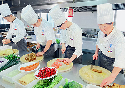 厨师烹调班