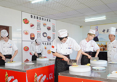 业余厨艺培训班