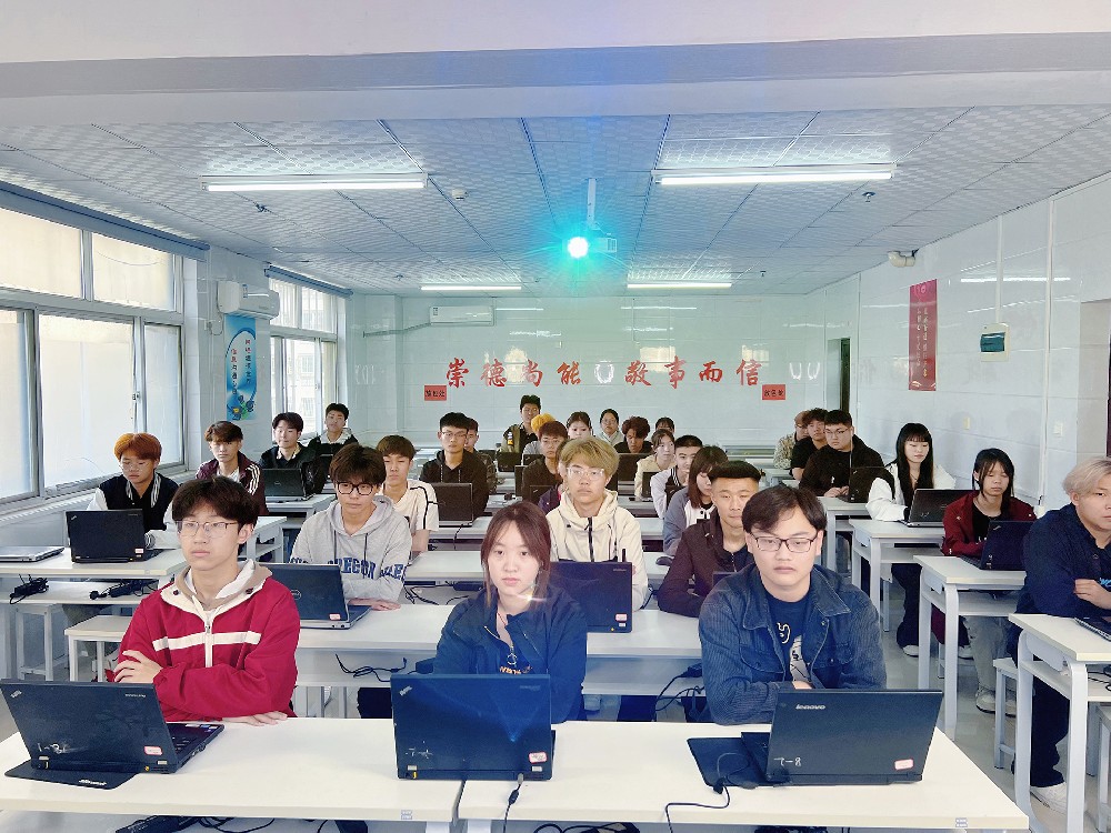 中考失利不落幕 技能成才启新程 济宁美开乐为青春铺路赋能