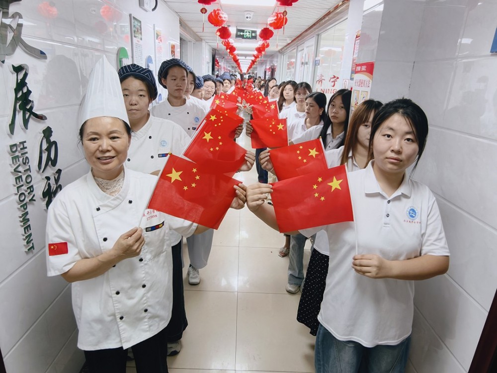 济宁美开乐职业培训学校 学一门实用手艺,告别重复打工,开启职业新出路